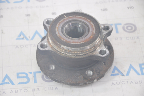 Rear left hub Volkswagen ID.4 21-23 rusty