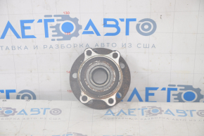 Rear right hub Volkswagen ID.4 21-23 rusty