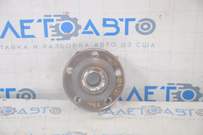 Rear right hub Volkswagen ID.4 21-23 rusty