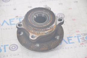 Rear right hub Volkswagen ID.4 21-23 rusty