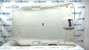 Mazda CX-30 20 headlining - without sunroof, grey, needs cleaning, creases