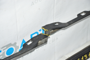 Tesla Model X 16-21 Radiator Deflector Louver Frame Cracked