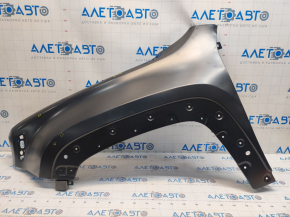 Front left wing Jeep Renegade 15- steel bumpers