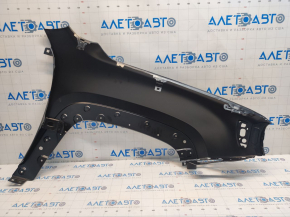 Front left wing Jeep Renegade 15- steel bumpers