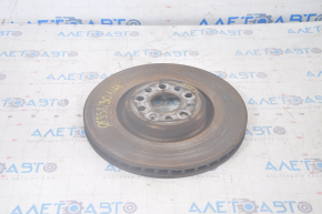 Front right brake disc Volkswagen ID.4 21-23 358/30mm