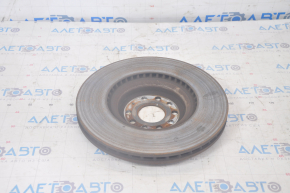Front right brake disc Volkswagen ID.4 21-23 358/30mm