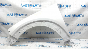 Front left wing Mazda CX-30 20- white 25D