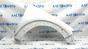 Front right wing Mazda CX-30 20- white 25D