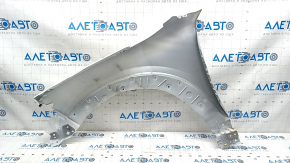 Front right wing Mazda CX-30 20- white 25D