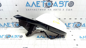 Tesla Model S 21 Left Side Mirror - White, 13 Pins, Heated, Auto-Dimming