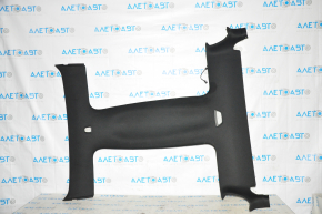 Tesla Model X 16-21 Headliner Rag Black
