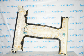 Tesla Model X 16-21 Headliner Rag Black