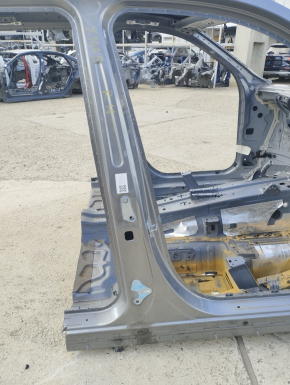 Body pillar central right Mercedes GLS-class X166 13-19 on the body