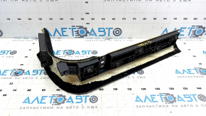 Door sill trim front left Tesla Model S 21 - black