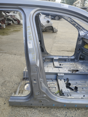 Body pillar central right Jeep Cherokee KL 14- on the body, bumps