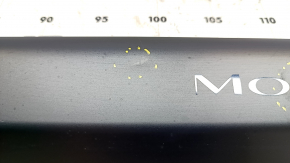Door sill insert front right Tesla Model S 21- black, scratch, poke