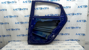 Door bare rear right Kia Forte 19-24 4d blue B2R, butts
