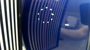 Door bare rear right Kia Forte 19-24 4d blue B2R, butts