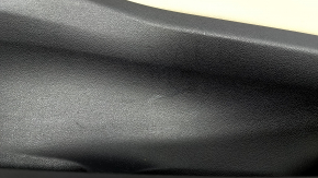 Door trim card front left BMW X3 G01 18-21 leatherette beige, wood insert, scuffs, scratches