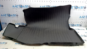 Tesla Model S Trunk Mat 21 - Rubber Black