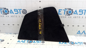 Rear Trunk Floor Left Tesla Model S 21 - Black