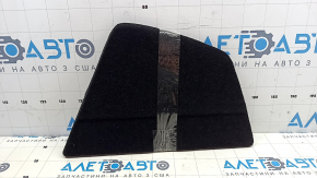 Rear Trunk Floor Left Tesla Model S 21 - Black