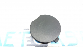 Rear bumper towing hook plug left Mazda CX-30 20- scratch