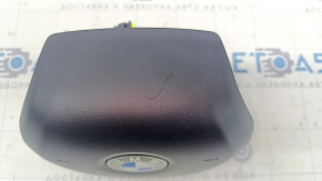 Airbag in steering wheel driver BMW X3 G01 18- black type 1, scratches