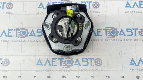 Airbag in steering wheel driver BMW X3 G01 18- black type 1, scratches