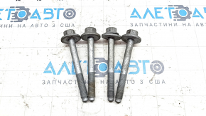 Rear subframe mounting bolt 4pcs set Volkswagen ID.4 21-23 125mm