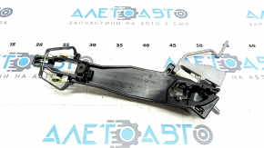 Rear left door handle mechanism Mazda CX-30 20-