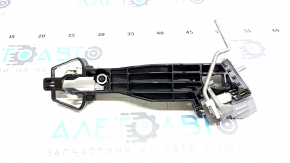 Rear left door handle mechanism Mazda CX-30 20-