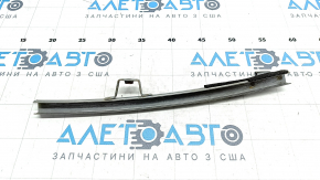 Rear left door glass guide Mazda CX-30 20-