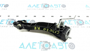 Rear right door handle mechanism Mazda CX-30 20-