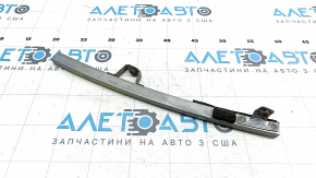 Rear right door glass guide Mazda CX-30 20-