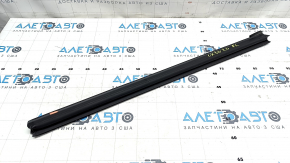 Glass seal inside front left door Mazda CX-30 20-