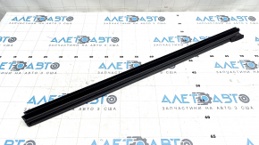 Glass seal inside front left door Mazda CX-30 20-