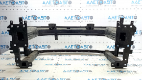 Front bumper reinforcement Volkswagen ID.4 21-23 rust