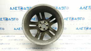 Wheel disk R19x 8.5J Mercedes GLS-class X166 13-19 light curb