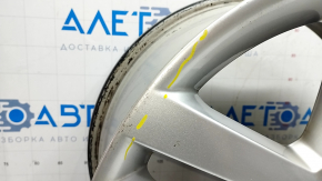 Wheel disk R19x 8.5J Mercedes GLS-class X166 13-19 light curb