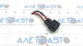 Chip on the BMW X3 G01 18- cooling fan motor relay