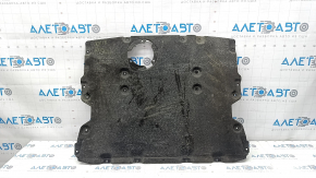 Rear engine guard BMW X3 G01 18-21 without hatch, torn