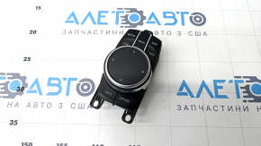 Joystick washer monitor control small BMW X3 G01 18-21 with navigation, type 2