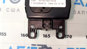 Joystick washer monitor control small BMW X3 G01 18-21 with navigation, type 2