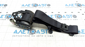 Passenger seat belt Mazda CX-30 20- black