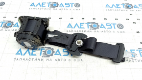 Passenger seat belt Mazda CX-30 20- black