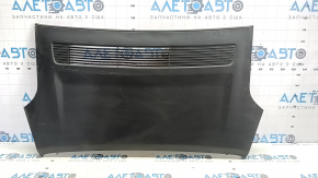Tesla Model S 21 Front Trunk Rear Trim - Broken Guide