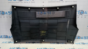 Tesla Model S 21 Front Trunk Rear Trim - Broken Guide