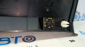 Tesla Model S 21 Front Trunk Rear Trim - Broken Guide