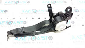 Seat belt rear left Mazda CX-30 20-22 black